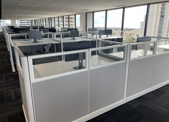 Used Cubicles