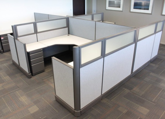 Used Cubicles