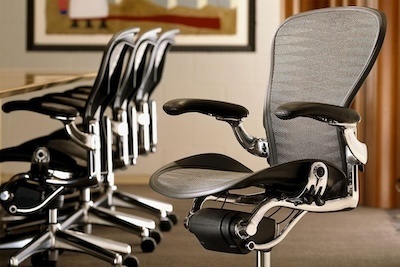 aeron chairs